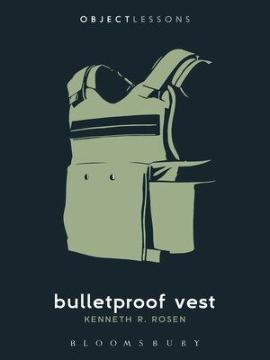 cover image of Bulletproof Vest